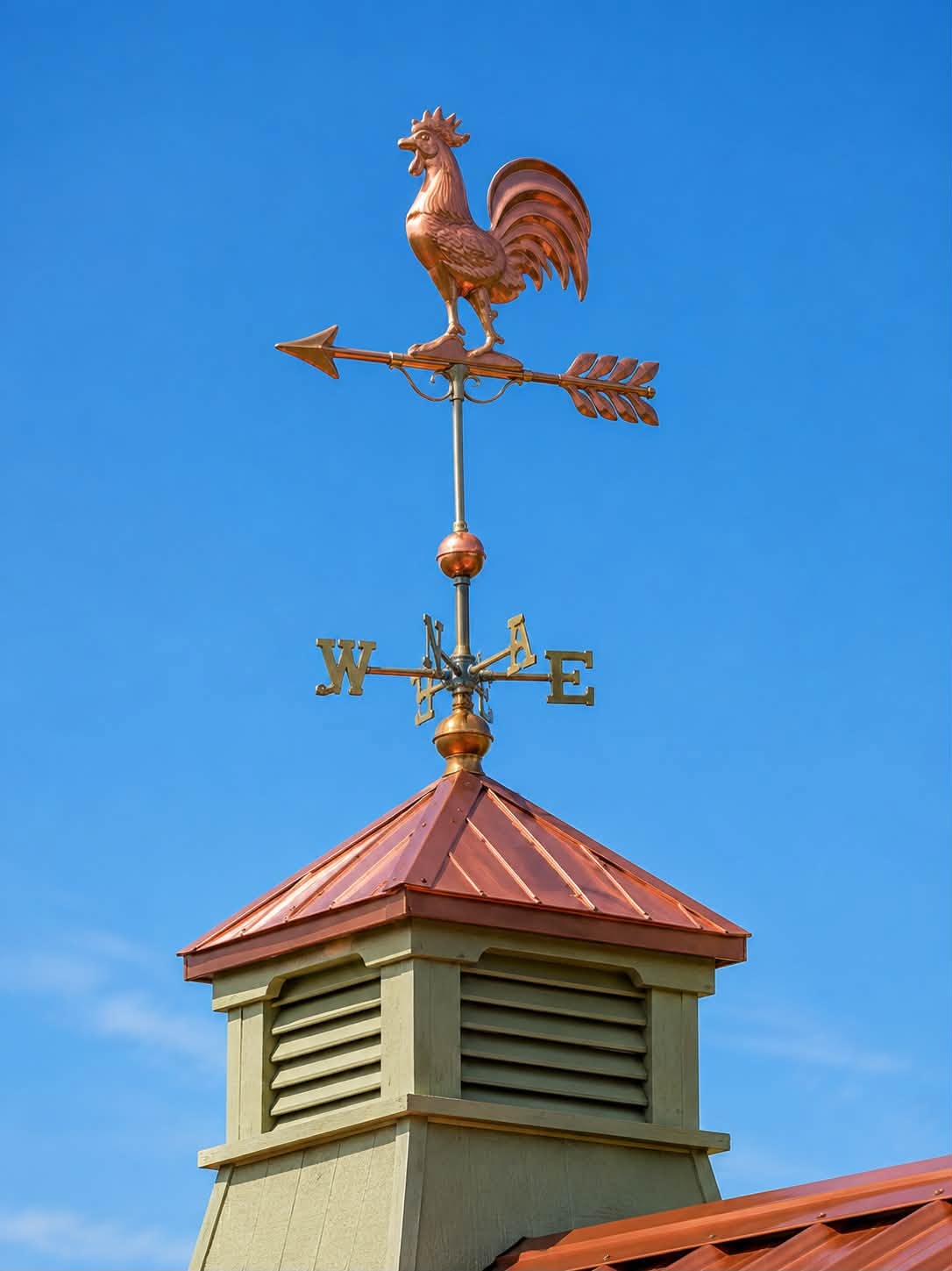 Vintage Heritage Chicken Coop 8x16 image 3