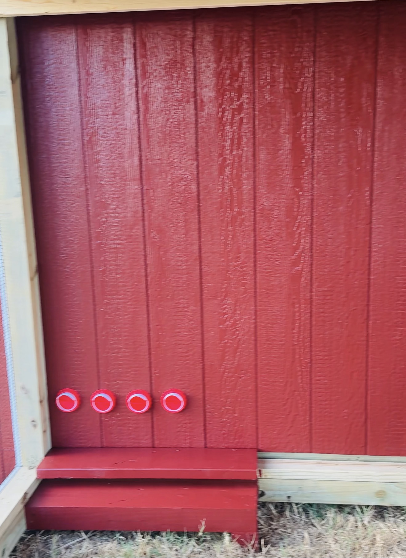 Custom Chicken Coop 10x14 + 10x30 Run image 5
