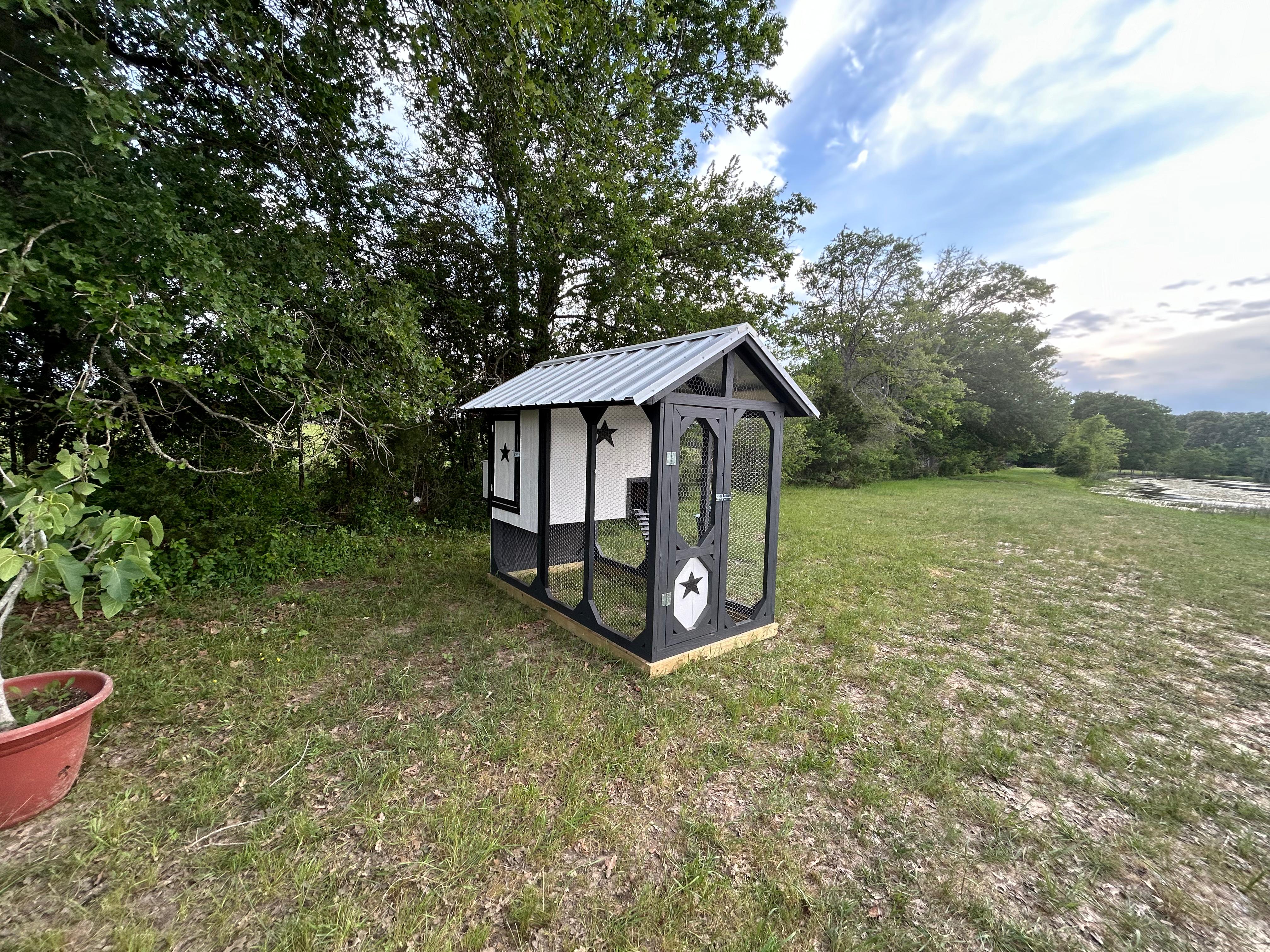 Custom Chicken Coop image 3